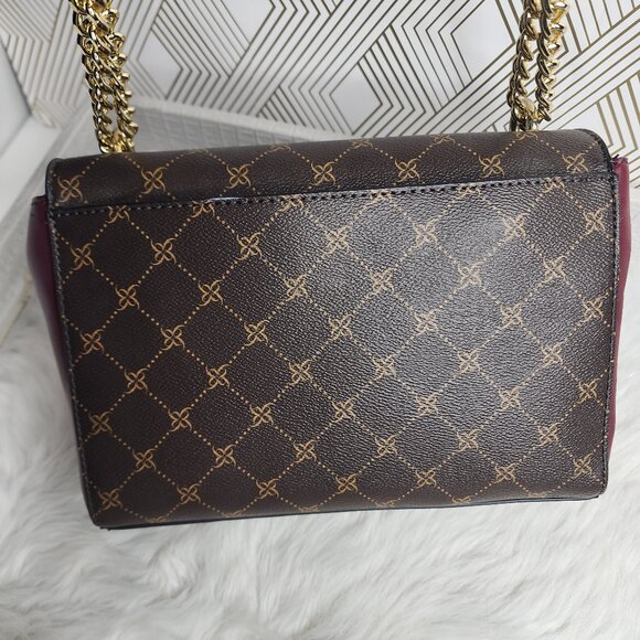 Nine West leather handbag, shoulder/crossbody bag combo brand new with tags - Picture 2 of 11